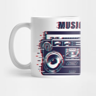 Taste the Music Mug